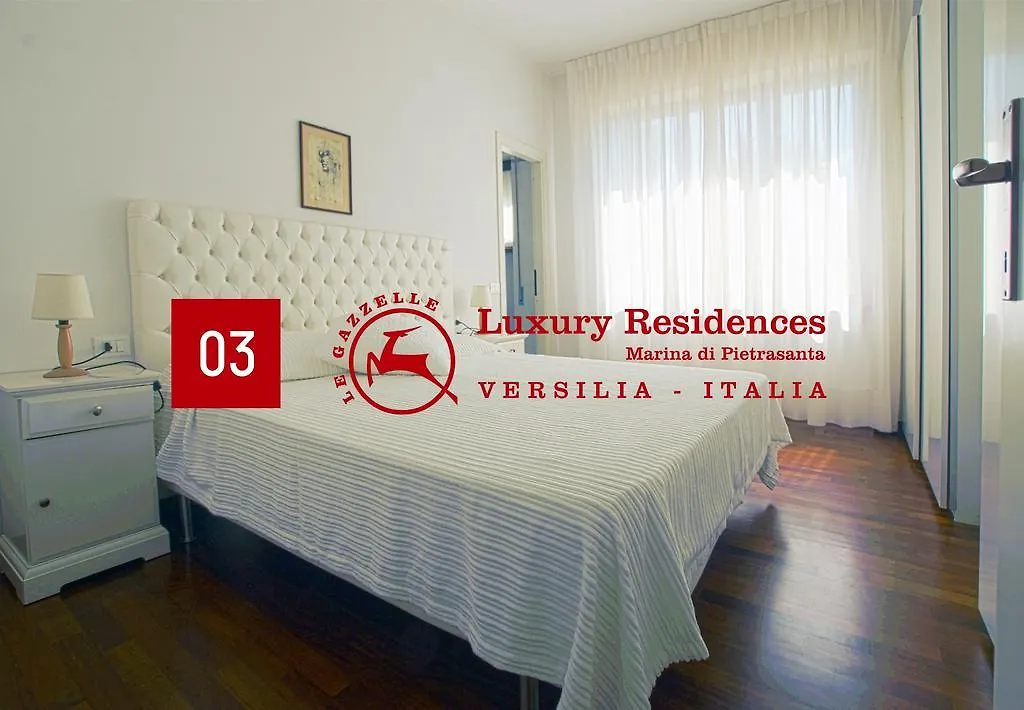 Le Gazzelle Aparthotel Marina di Pietrasanta