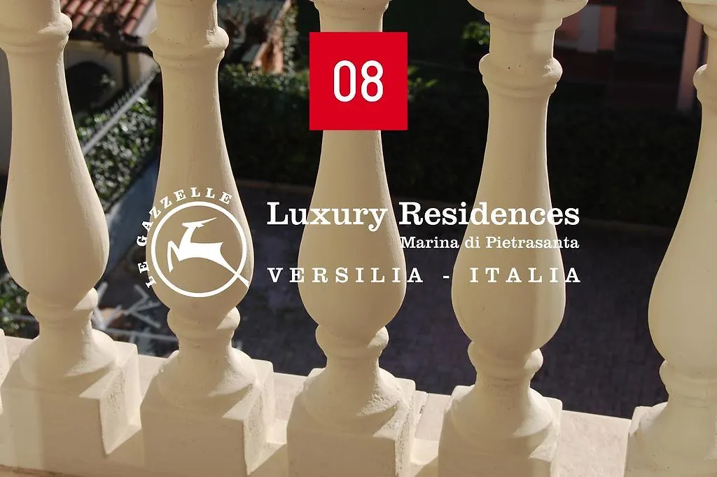 Le Gazzelle Aparthotel Marina di Pietrasanta