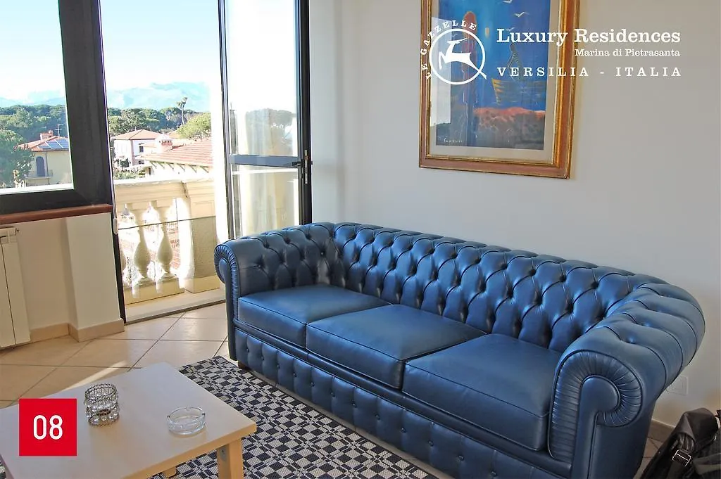 Le Gazzelle Aparthotel Marina di Pietrasanta