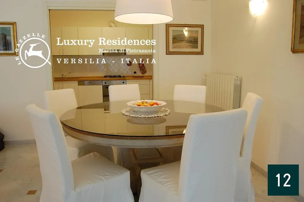 Le Gazzelle Aparthotel Marina di Pietrasanta