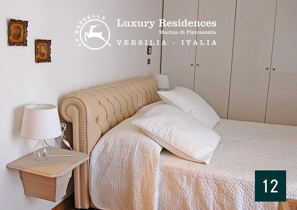 Le Gazzelle Aparthotel Marina di Pietrasanta