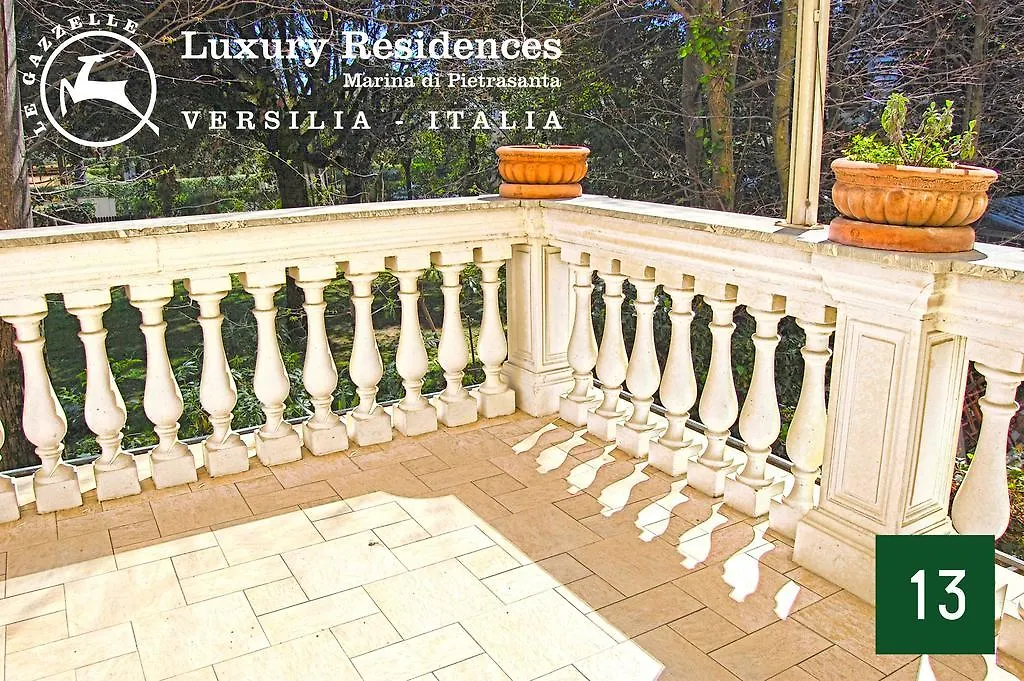 Le Gazzelle Aparthotel Marina di Pietrasanta