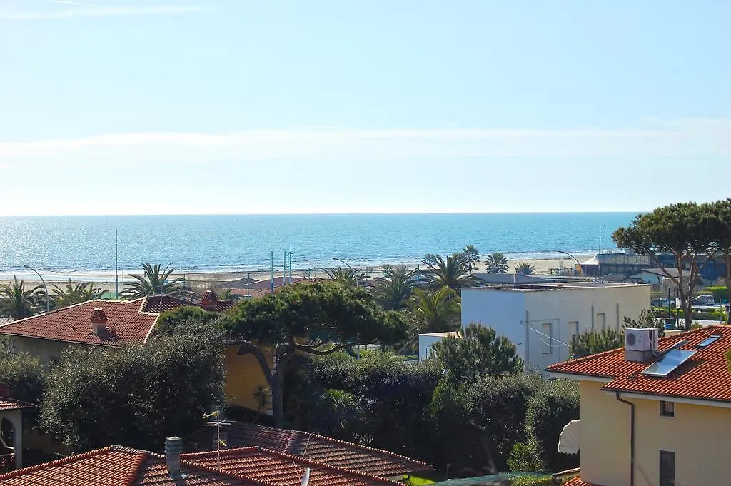 Le Gazzelle Aparthotel Marina di Pietrasanta 0*,