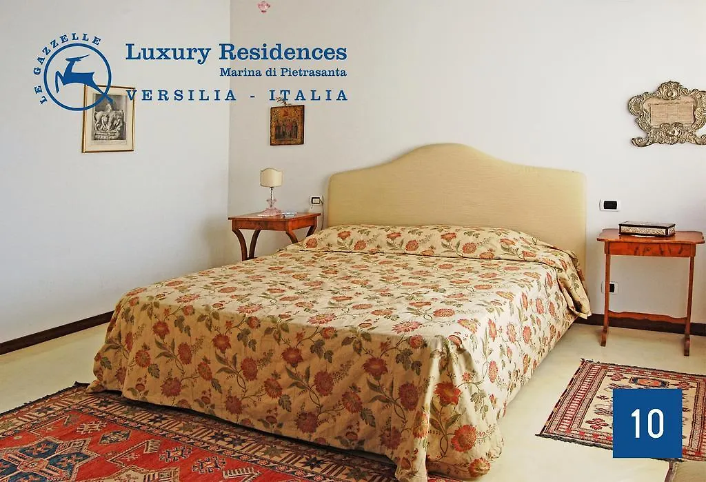 Le Gazzelle Aparthotel Marina di Pietrasanta