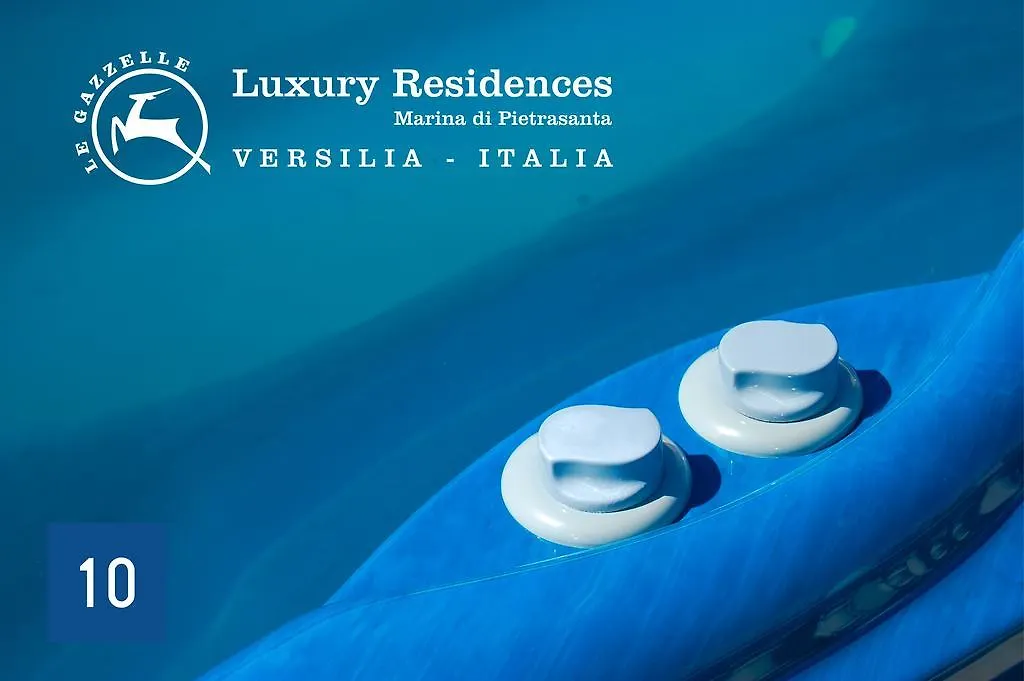 Le Gazzelle Aparthotel Marina di Pietrasanta